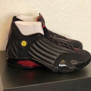 Brand New Air Jordan XIV Retro Men’s Size 12